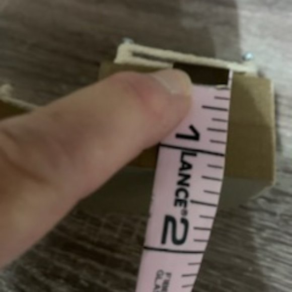 Decorative Letter J with Rope - Picture 4 of 6